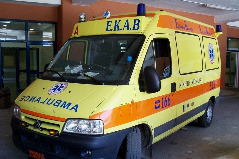 Επιχειρηματίας στην Κρήτη προσπάθησε να αυτοκτονήσει πίνοντας χλωρίνη, για να γλιτώσει από τα χρέη